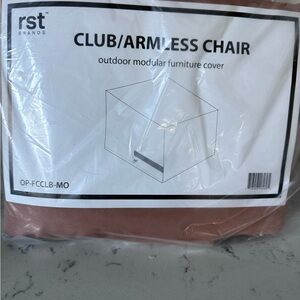 RST Brands Club Chair Cover